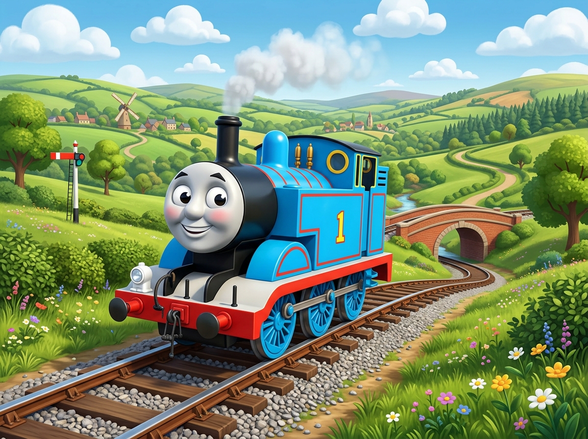 Thomas Classic
