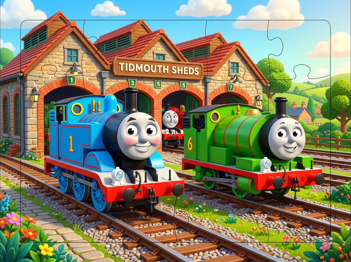Thomas & Percy