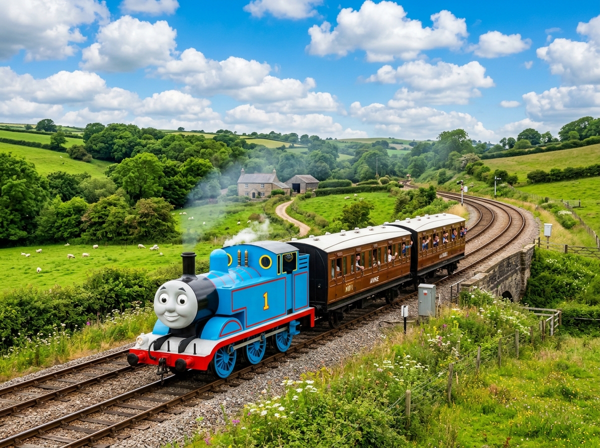 Thomas & Annie
