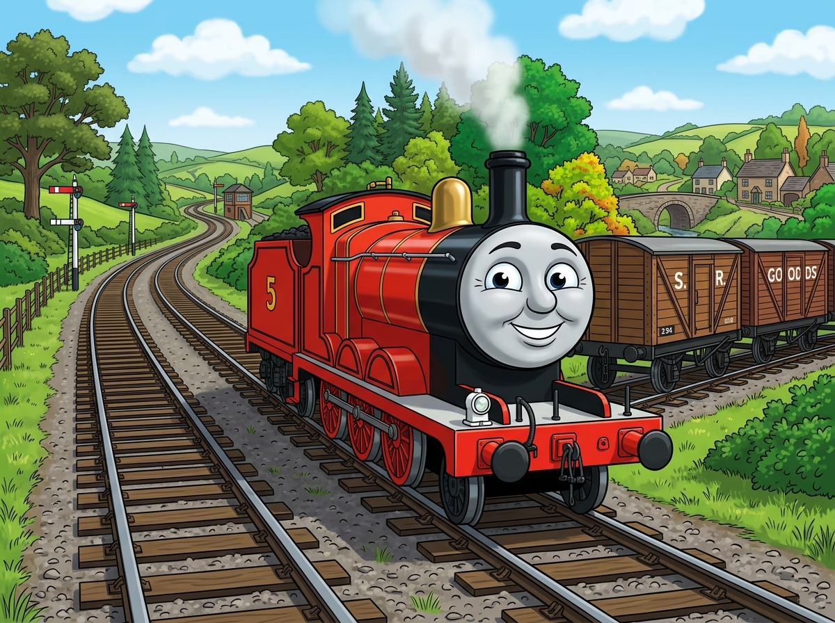 James
